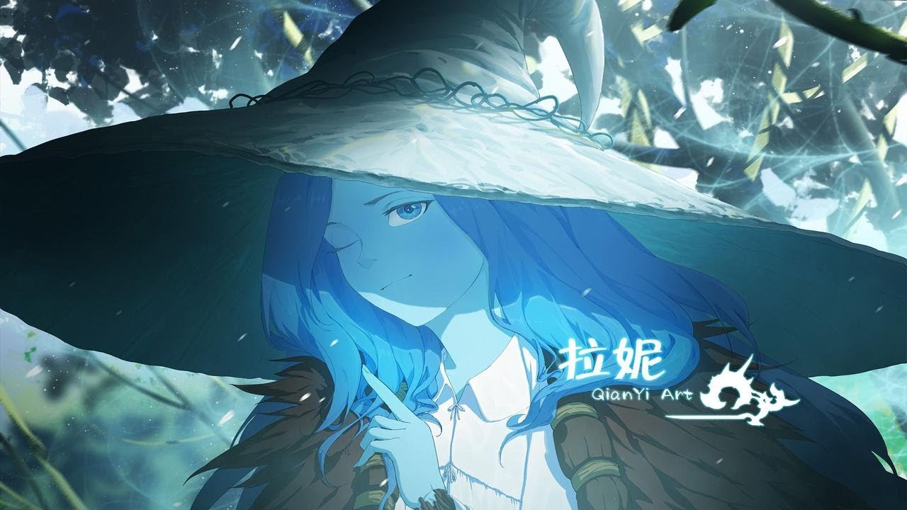 艾尔登法环-拉妮 - YouTube