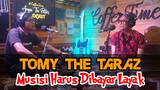 Download Lagu ANAK BAND LAYAK‼️HARUS DI BAYAR LAYAK‼️IMOY ( THE TARAZ , 7 CITRA MUSIC )❗Angga The Potters Podcast