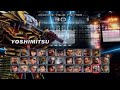 Tekken 5 | Yoshimitsu