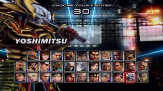 Tekken 5 | Yoshimitsu