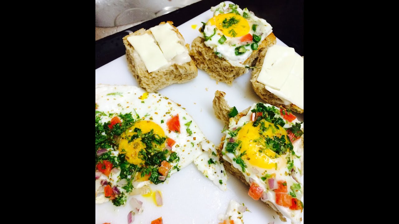 How to make Eggs Kejriwal Saransh Goila YouTube