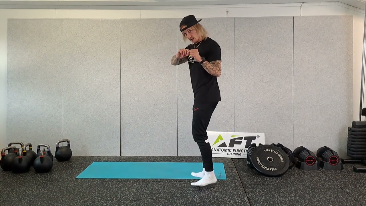 Onko akillesjänne kipeä?