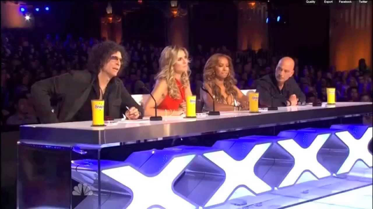 Pacific Boychoir on America's Got Talent