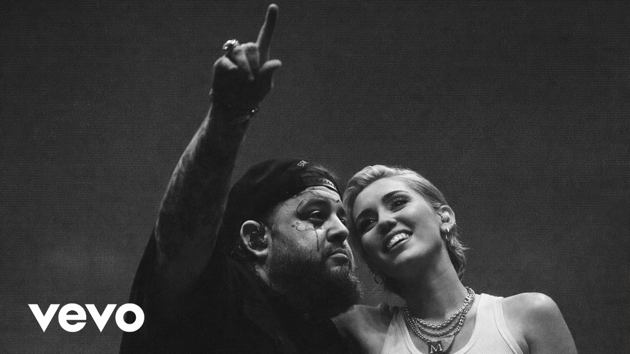 Jelly Roll ft. Miley Cyrus - Back Where I Belong (New Country Music 2026)