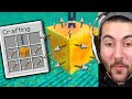 Testing 1000IQ Traps In Minecraft To See If They Work