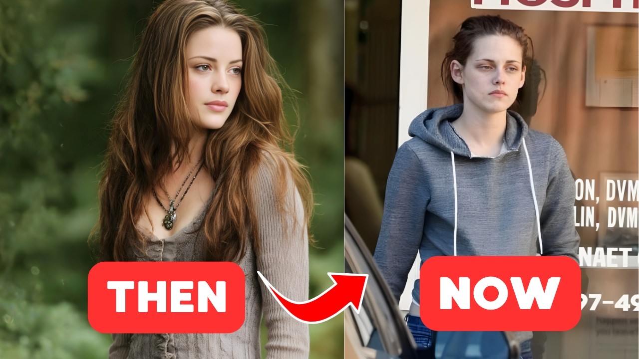 Twilight  Cast: Where Are They Now IN 2026