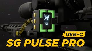 Meet New SG Pulse Pro with usb-c | 7 in 1 Precision Shooting Assistant | Level, Stage Timer, DOPE