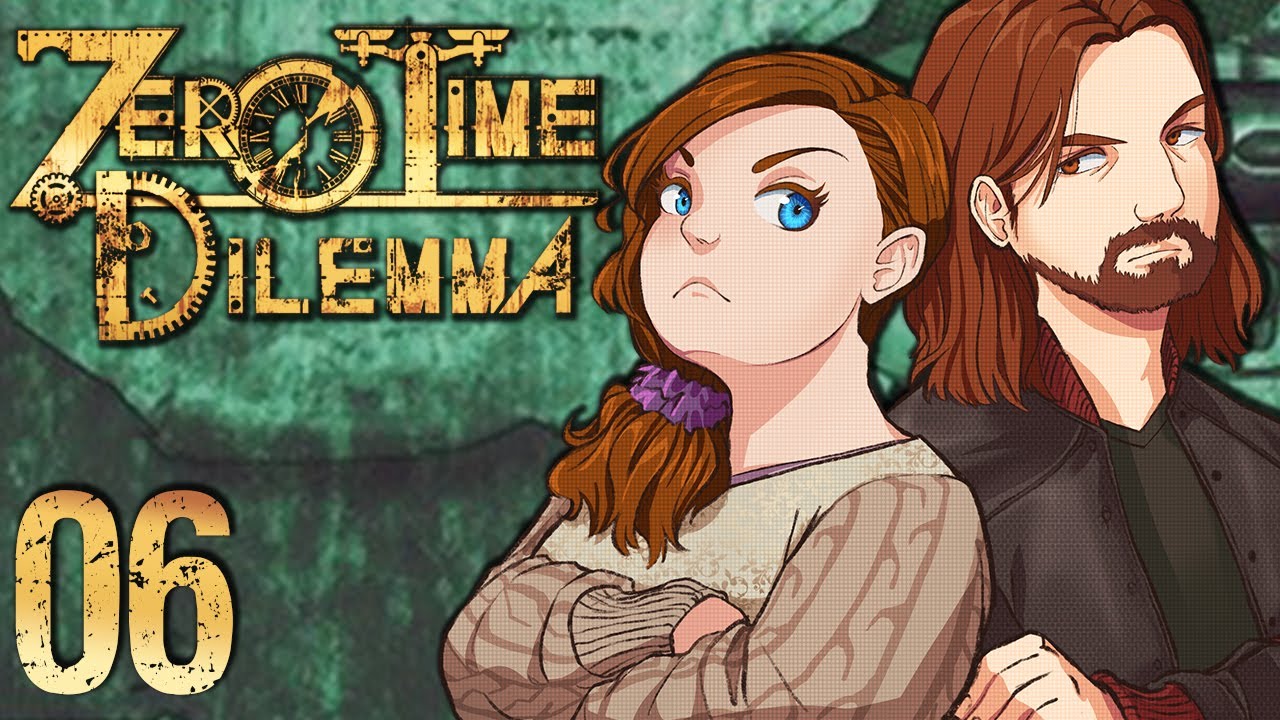 Rec Room [Zero Time Dilemma Part 6] YouTube
