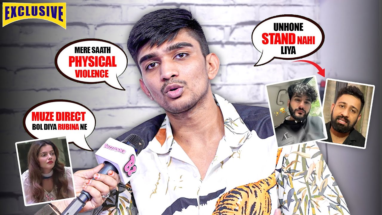 Pushpender Rathi का Shocking बयान Mentor को कहा Bias! | Battleground  |Amazon MX Player