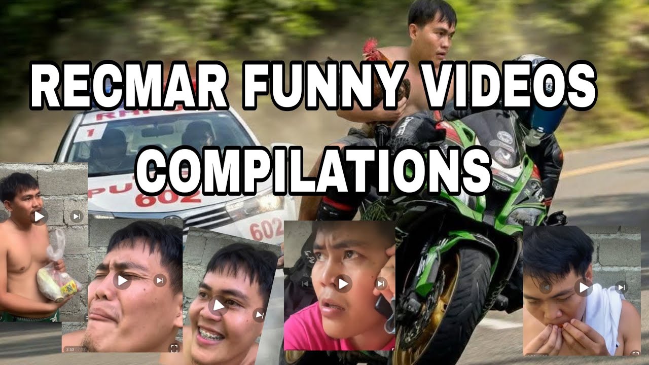 RECMAR | PAGE NI RECMAR | FUNNY VIDEOS COMPILATIONS 