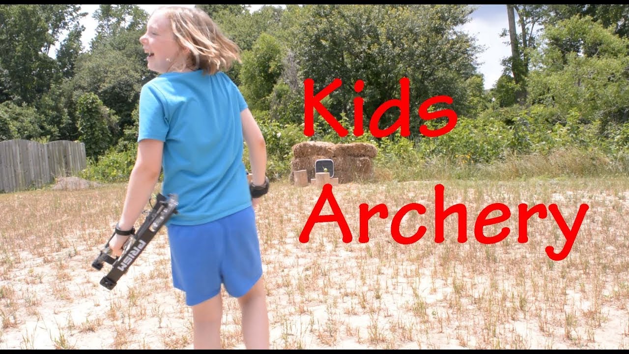 Youth Archery Diamond Prism Bow Build Review YouTube