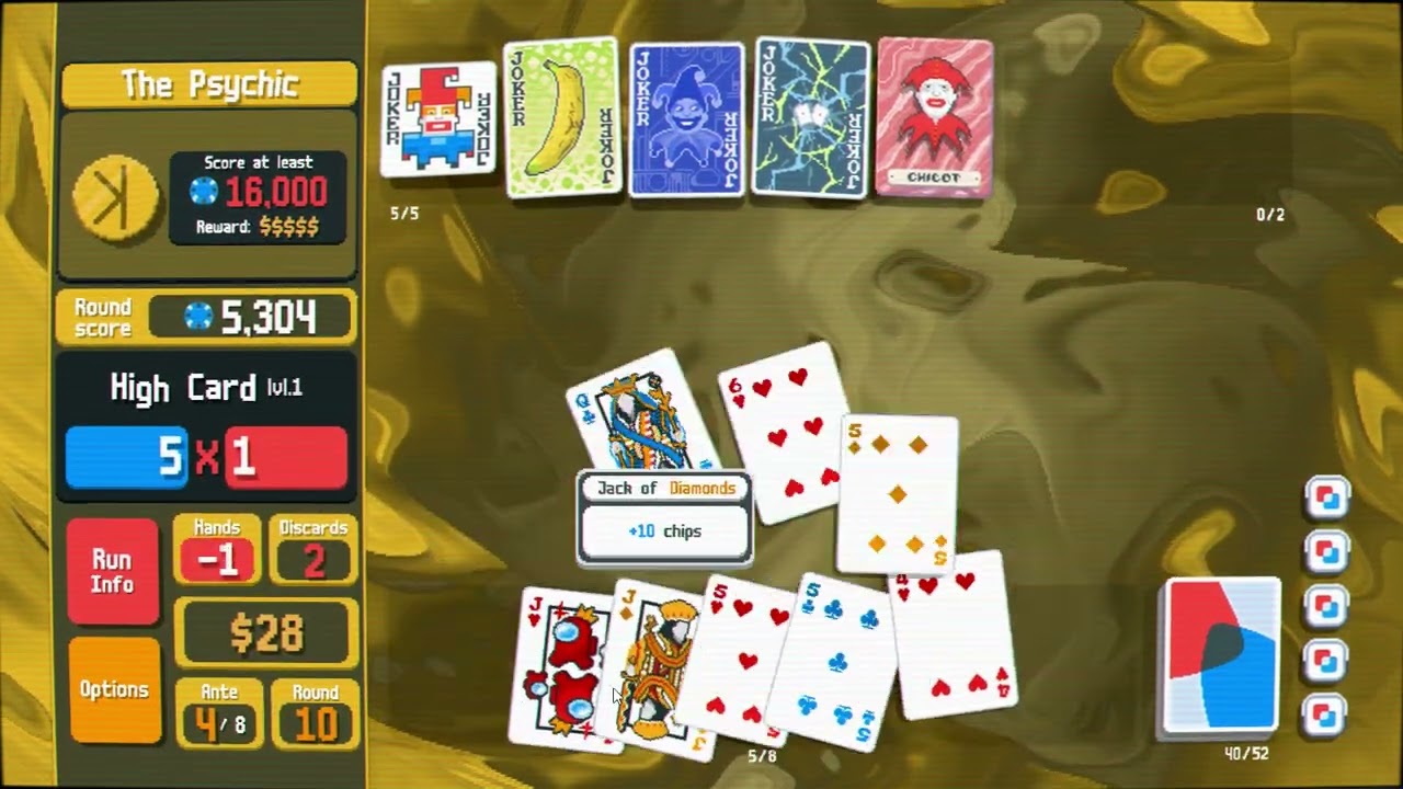 Eternal Banana (Balatro)