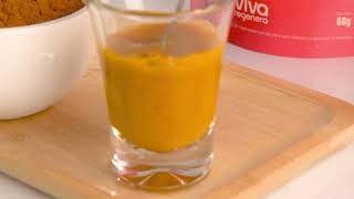 Cúrcuma com Pimenta-preta 60g