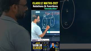 Inter 2nd Maths 2027 Relations & Functions🔥! #intermediate #inter2ndyear #maths #mathematics #telugu
