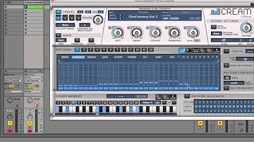 Arpeggiator Arto Vaarala Kirnu Cream in Action