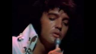 ELVIS - Bridge Over Troubled Water (NEW mix! Great sound!)