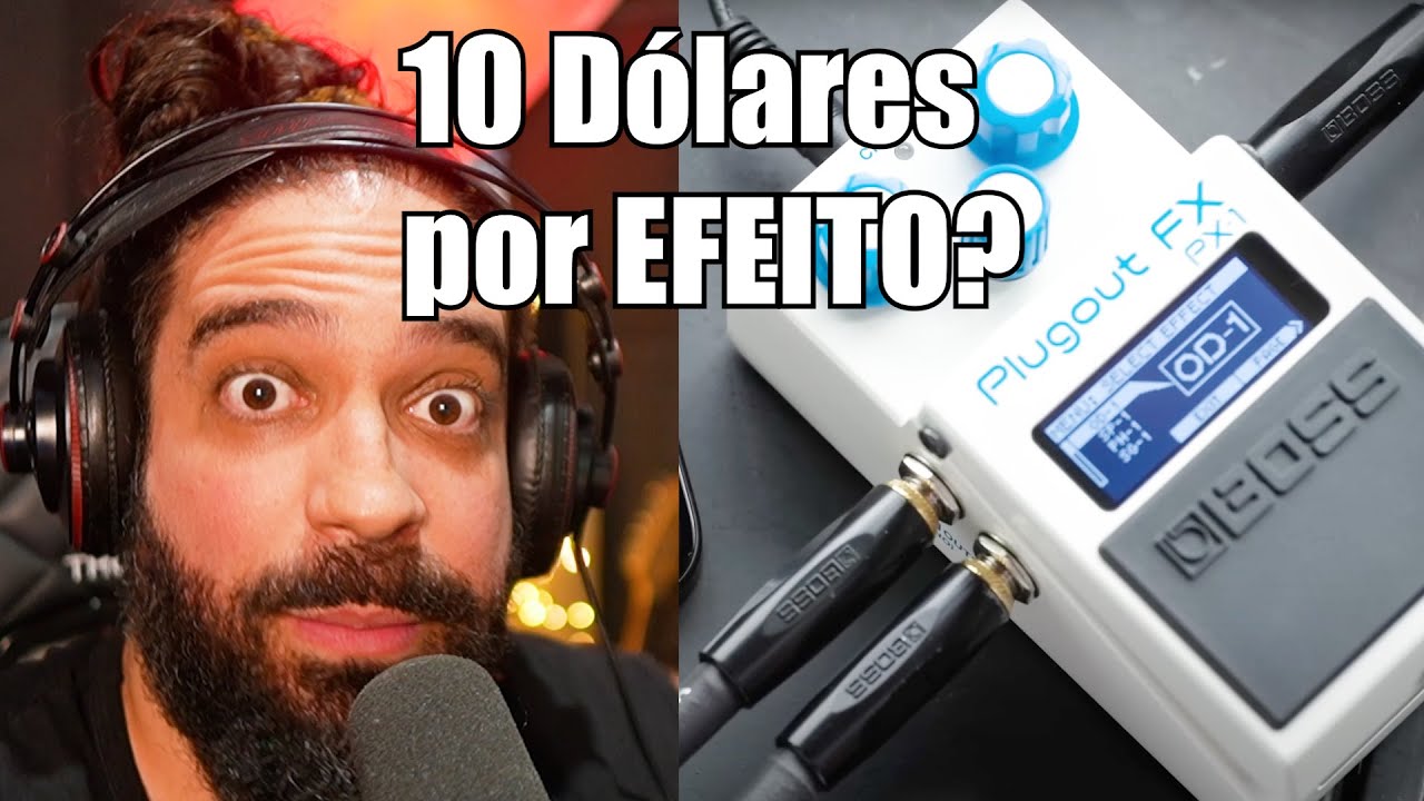 Lançamento da BOSS imitando o KEMPER (da PIOR maneira possível)