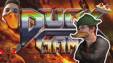 NOW CUSTOM QUACKING - Duck Game #2