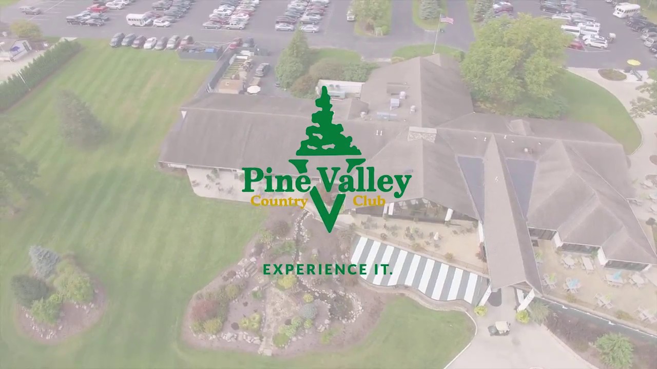 Pine Valley CC - Flyover Tour (All 18 Holes)