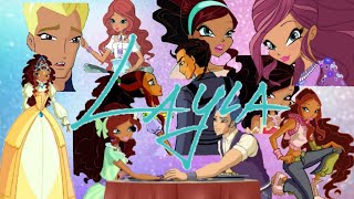 Kendimi Tanıtayım. Ben Layla