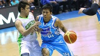 The Best Plays Of Mark Barroca14