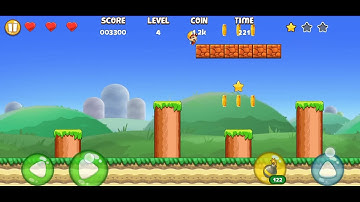 super Matino level 4 complete and fast