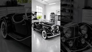 Is it true that this classic car is not for sale? #asmr #shorts #restoration