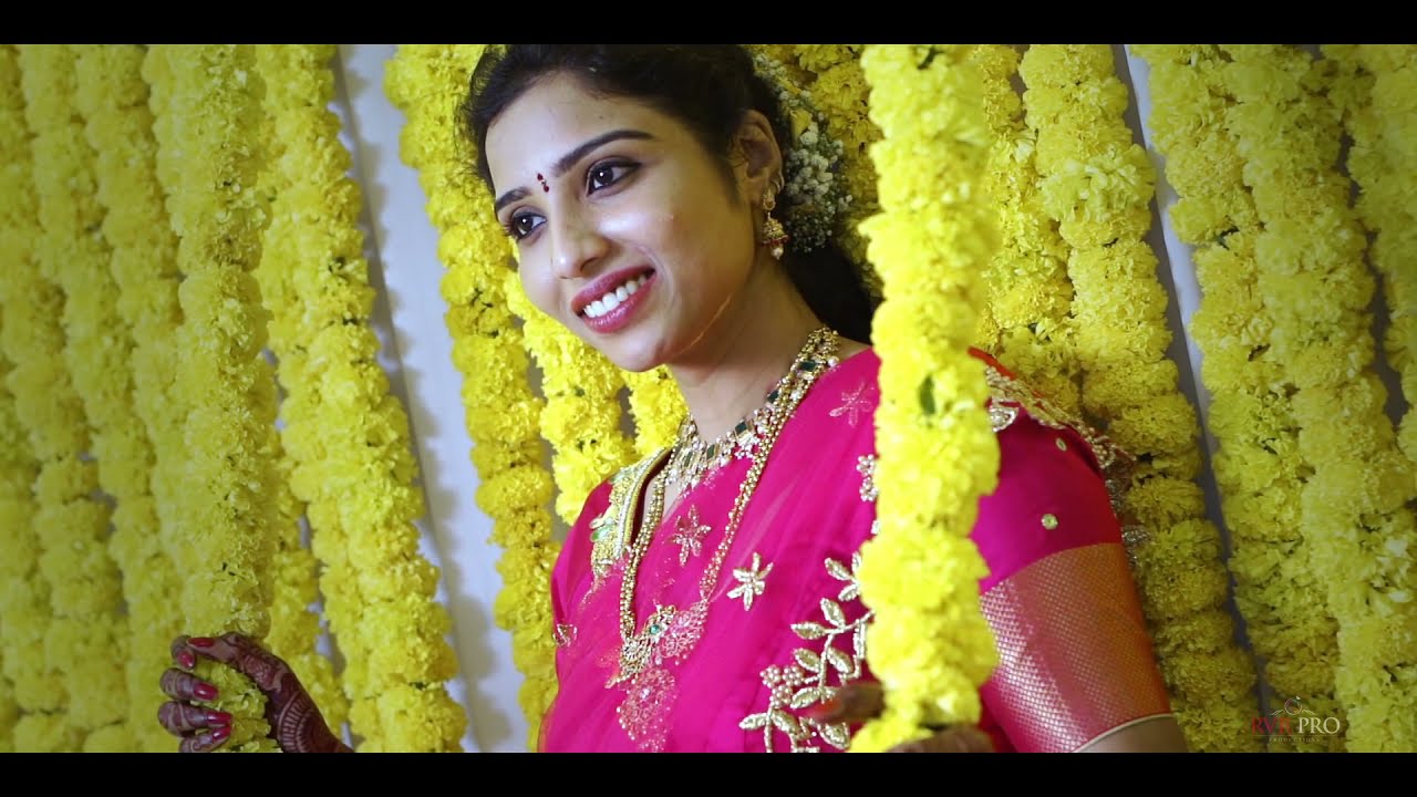 Manoj + Sri Valli A Telugu Wedding Teaser
