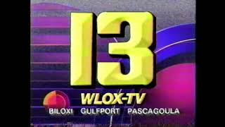 WLOX 13 Legal ID 1992