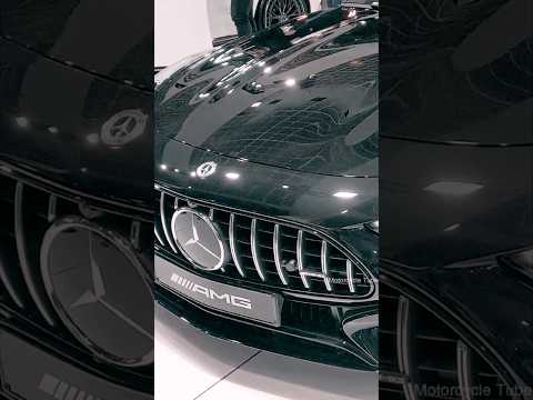 Mercedes-AMG V8 BITURBO 🔥 The Ultimate 4MATIC+ Beast!