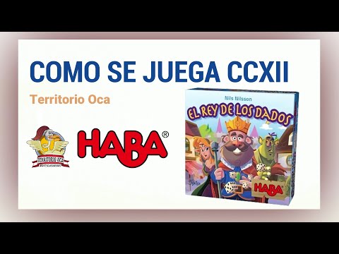 Como se juega a El Rey de los Dados