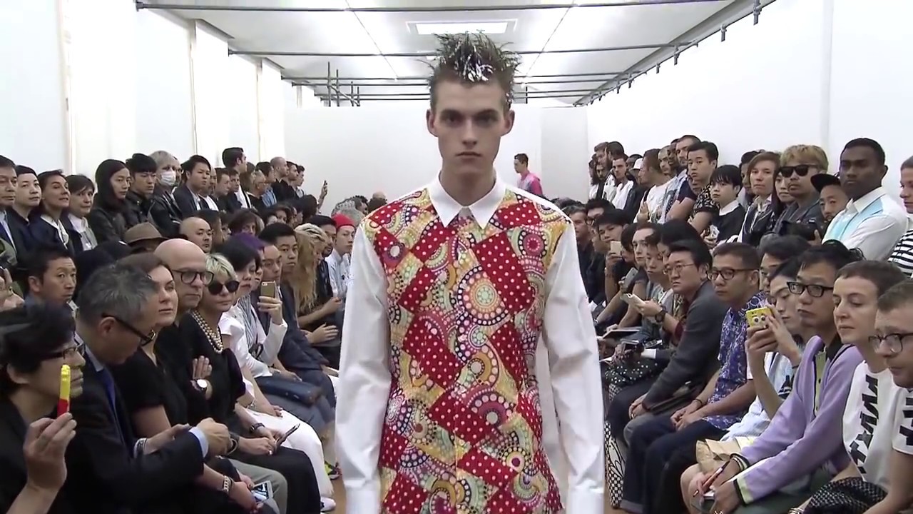 COMME des GARÇONS SHIRT Spring / Summer 2015