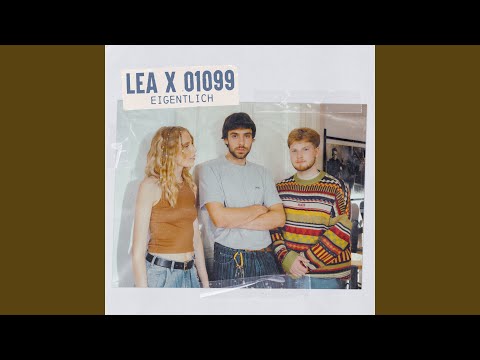 LEA, 01099, Zachi & Gustav - Eigentlich