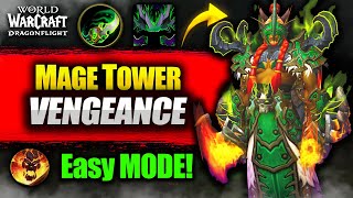 Vengeance Demon Hunter Mage Tower Guide | WoW Dragonflight 10.2.6 BOOST  | Easy Mode!