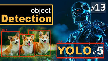 ► 13. YOLOv5 | Курс Object Detection.