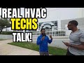 Real Interviews with eal HVAC Technicians – #5