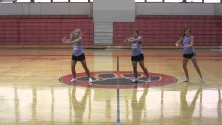 Varsity Tryouts 2013-2014
