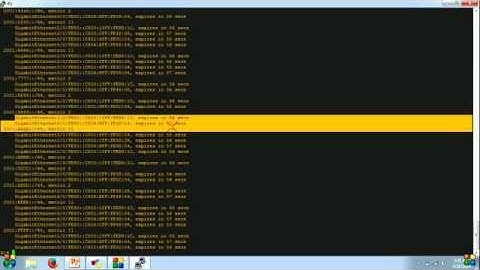 Optimal Routing Analysis enabling RIPng, OSPFv3 and EIGRPv6 in IPv6 (Reg no: 113111621012)