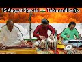 Independence Day Special 🇮🇳 Tabla Cover ❤️ ll Sandese Aate hai Ki Ghar kab aaoge Song Tabla cover ll