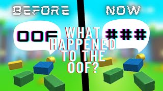 Roblox Oof What Happened And Why?
