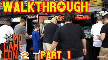 Mo Game Con 2: Walkthrough