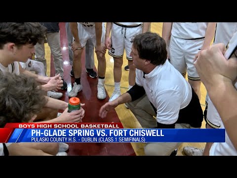 Fort Chiswell boys advance to first state final in more than 5 decades
