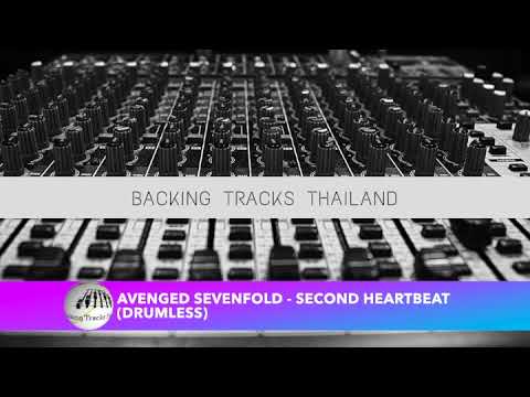 Avenged Sevenfold - Second Heartbeat (Drumless)