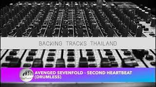 Avenged Sevenfold - Second Heartbeat (Drumless)
