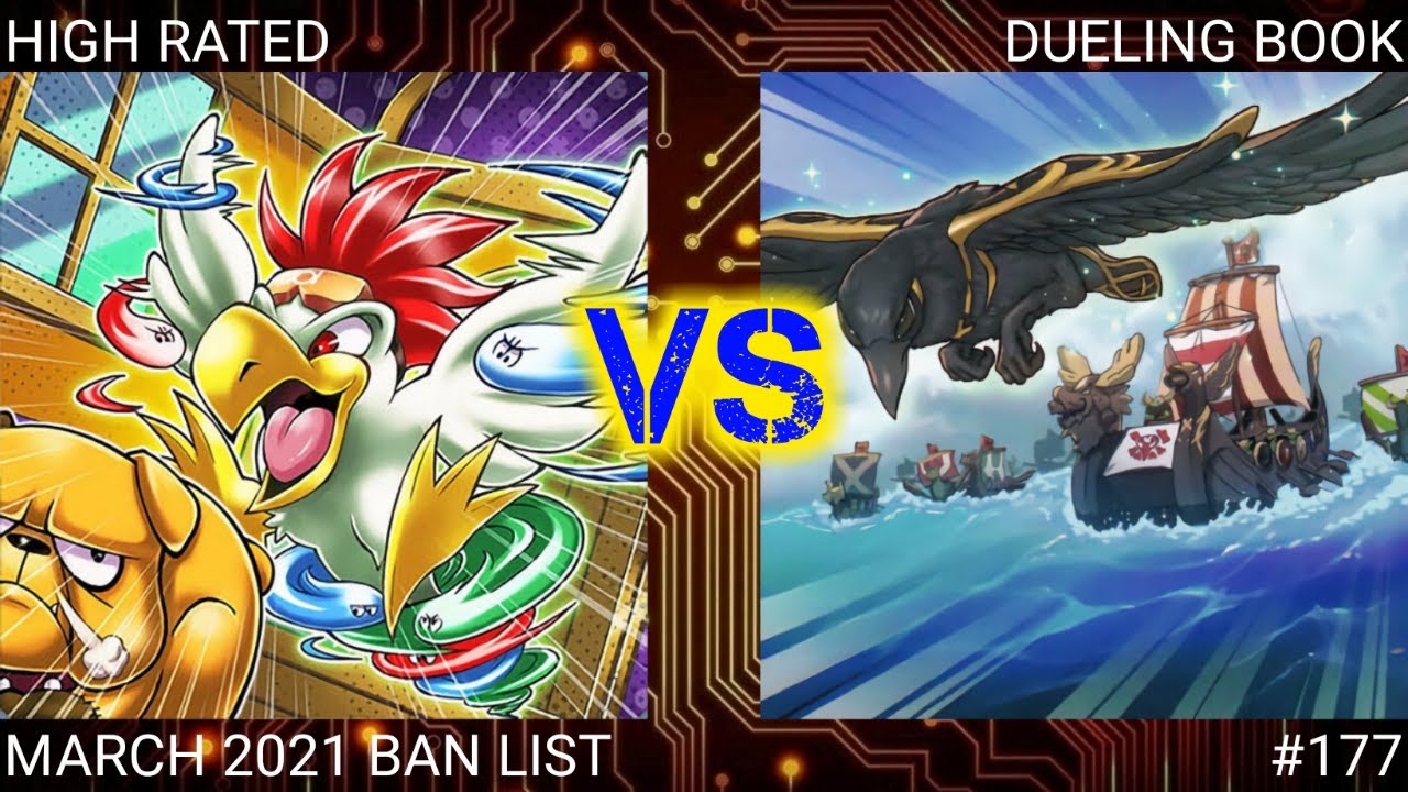 Prank Kids vs Plunder Patroll | POST Lightning Overdrive | High Rated | Dueling Book