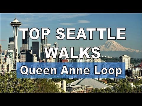 Video: The Top Things to Do in Queen Anne Seattle