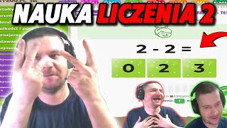 Dawid Jasper Nauka Liczenia 2