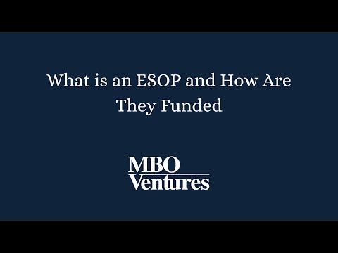 What is an ESOP and How Do They Work?