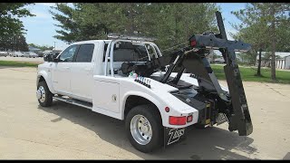 SOLD 18133 - 2021 Century 312PT Wrecker Dodge Ram 5500 CC