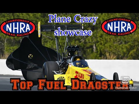 (Plane Crazy) Top Fuel Dragster showcase | Roblox - YouTube